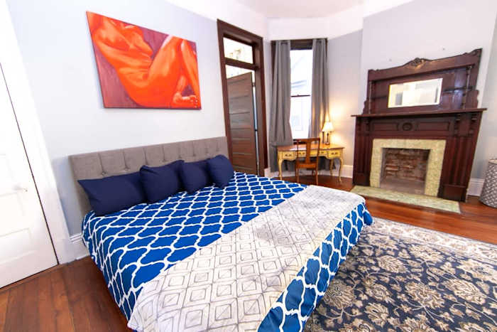 Victorian Mansion Near FQ | Historic Getaways