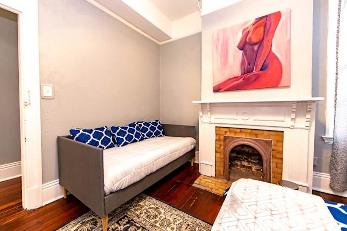 Victorian Mansion Near FQ | Historic Getaways