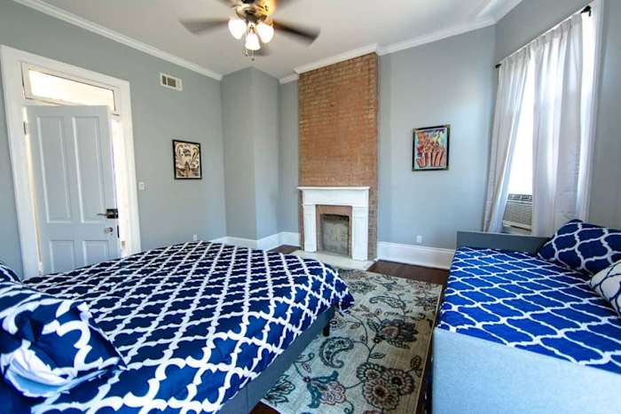 Claiborne Victorian Mansion, by Historic Getaways