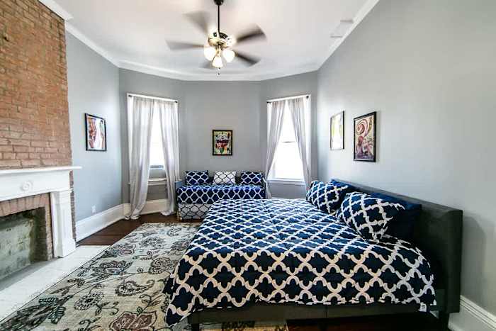 Claiborne Victorian Mansion, by Historic Getaways