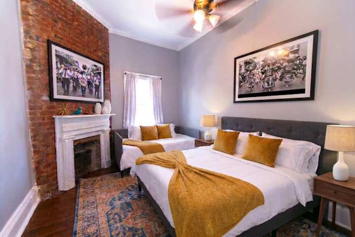 Claiborne Victorian Mansion, by Historic Getaways — bed-1-web