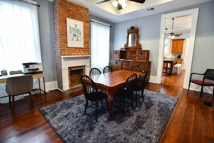 Historic Mansion w/ Pool; Walk to French Quarter