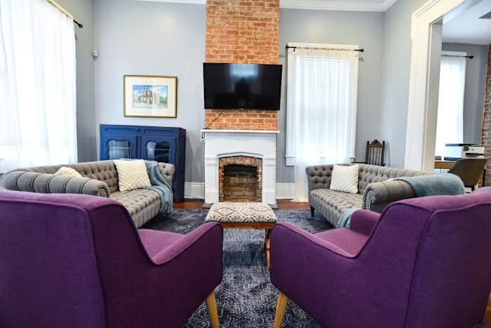 Historic Mansion w/ Pool; Walk to French Quarter