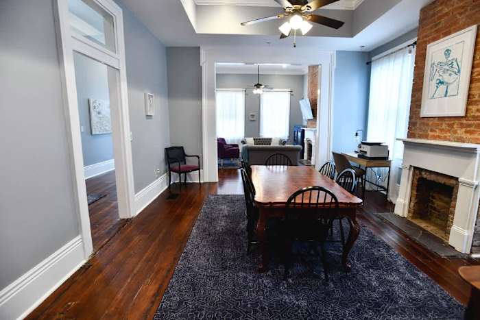 Historic Mansion w/ Pool; Walk to French Quarter
