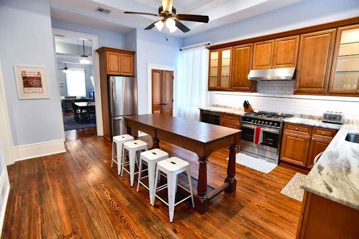 Historic Mansion w/ Pool; Walk to French Quarter