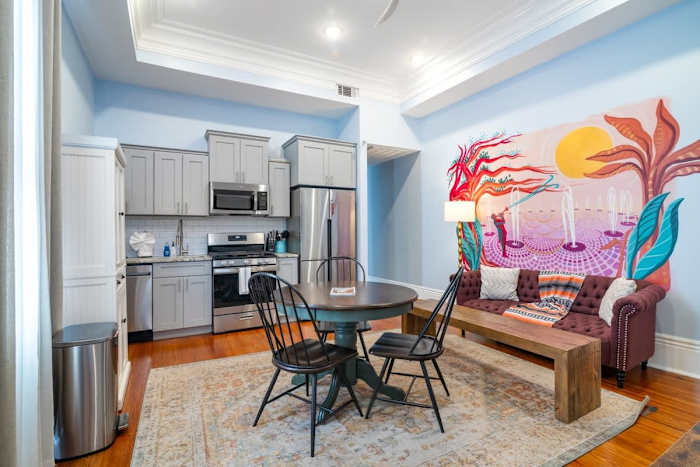 Governors Apartment - Historic Getaways — 64-OGS_3524 living