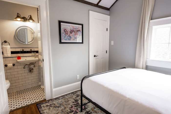 Historic Marigny Home Close to Frenchmen Street — 1125Mandeville-51
