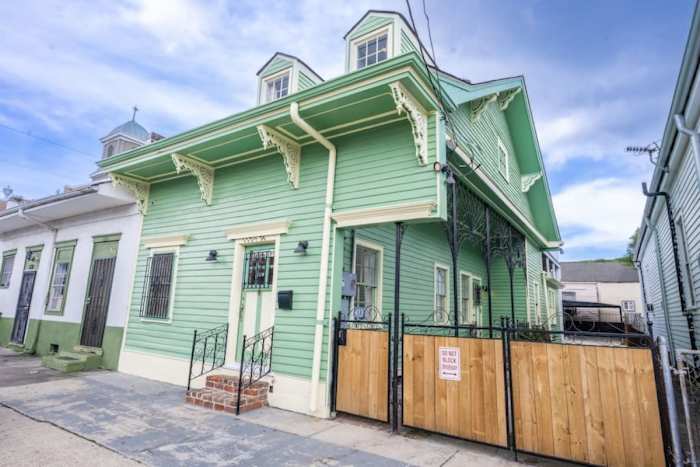 Historic Marigny Home Close to Frenchmen Street
