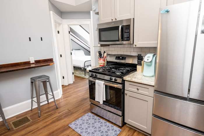 Historic Marigny Home Close to Frenchmen Street — 1125Mandeville-45