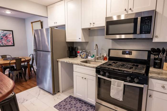 Mandeville Creole Cottage - 2 bed/2 bath — 1125Mandeville-15