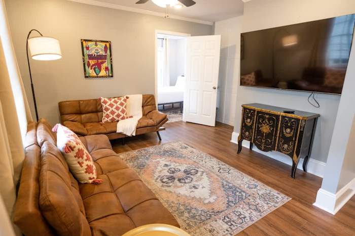 Mandeville Creole Cottage - 2 bed/2 bath — 1125Mandeville-6