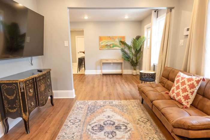 Mandeville Creole Cottage - 2 bed/2 bath — 1125Mandeville-3