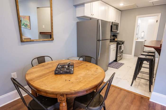 Mandeville Creole Cottage - 2 bed/2 bath — 1125Mandeville-13