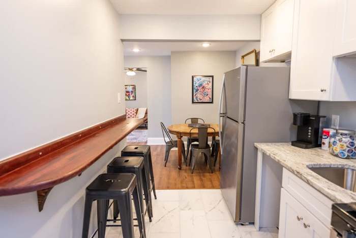 Mandeville Creole Cottage - 2 bed/2 bath — 1125Mandeville-12