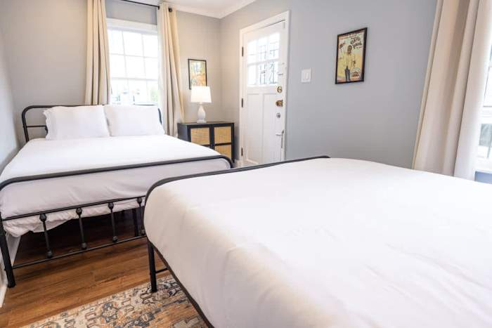 Mandeville Creole Cottage - 2 bed/2 bath — 1125Mandeville-20