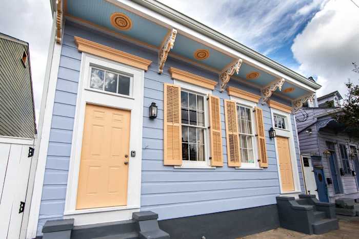 Charming Tremé Mother-in-Law, by Historic Getaways