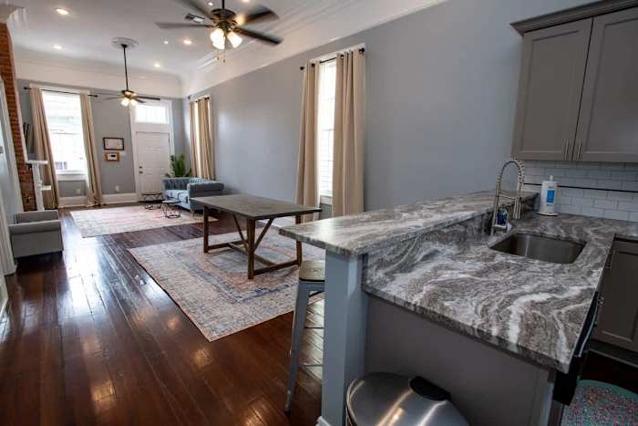 New St Philip Historic Gem - Monthly Rental