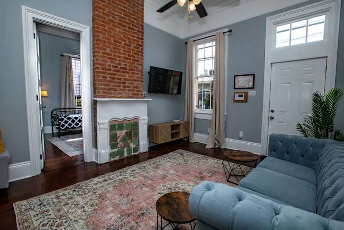 New St Philip Historic Gem - Monthly Rental