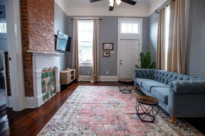 New St Philip Historic Gem - Monthly Rental