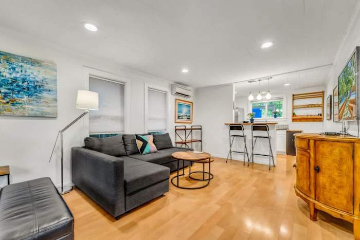 East Side Blue Bonnet w/ pool & hot tub — 1605ALAMOST-BLUSHOUSE--