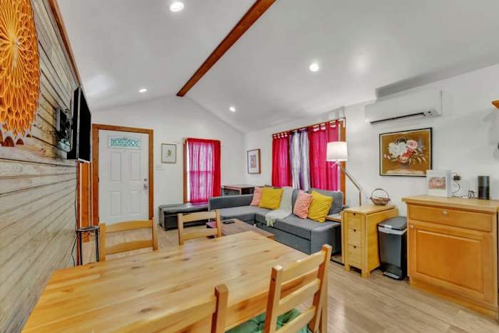 Pink Bungalow | Pool & Hot Tub! — _AR52264