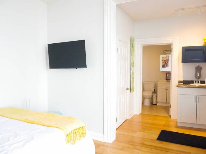 Monthly - Dumaine Historic Gem - Front House 1bed — P1050210