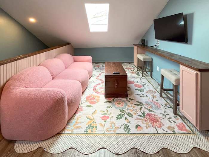 Pool & Pets Welcome: Loft by French Quarter