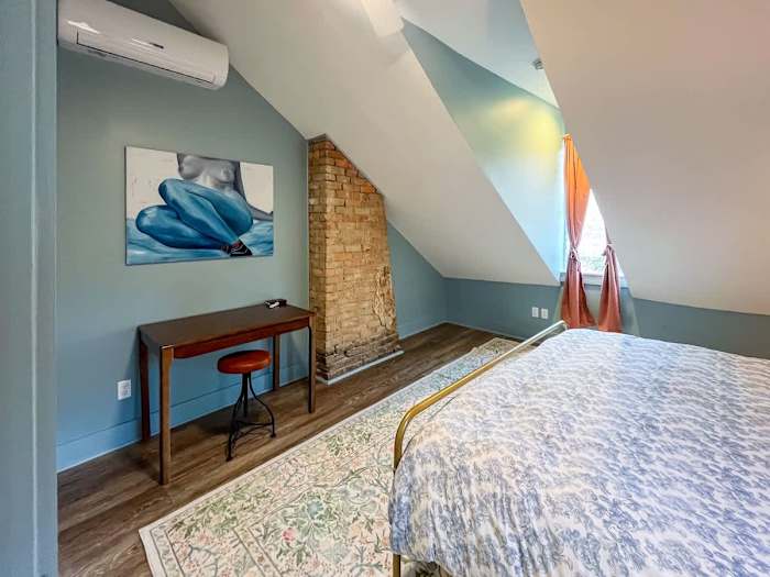 Pool & Pets Welcome: Loft by French Quarter