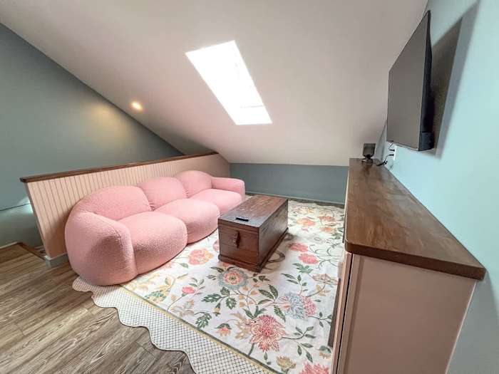 Pool & Pets Welcome: Loft by French Quarter