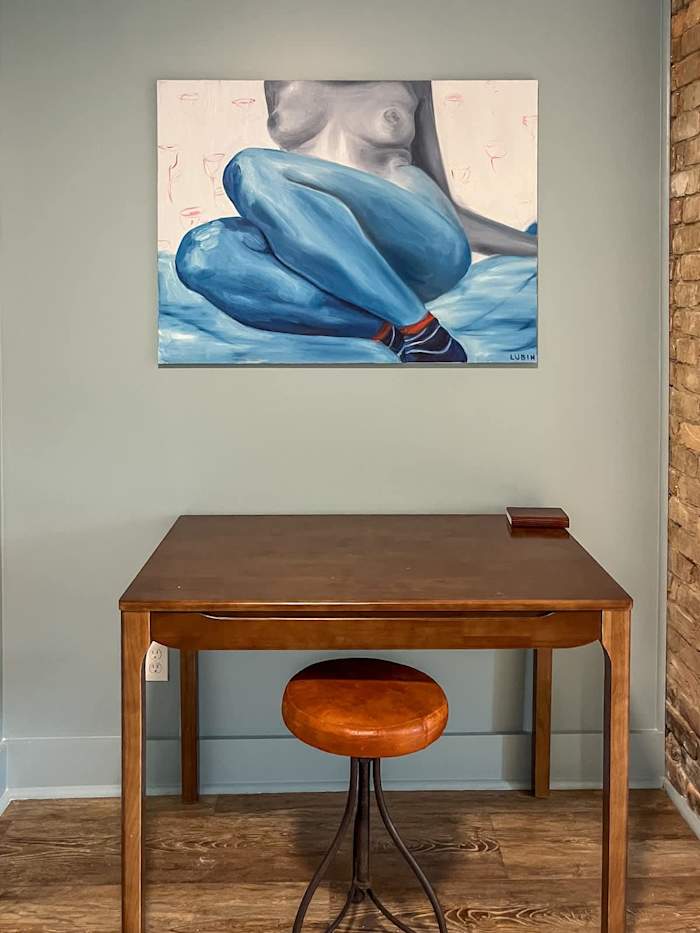 Pool & Pets Welcome: Loft by French Quarter