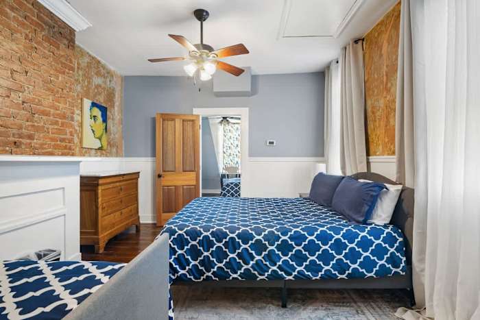 Ursulines Historic Creole Cottage Monthly Rental — 74-1516 Ursulines