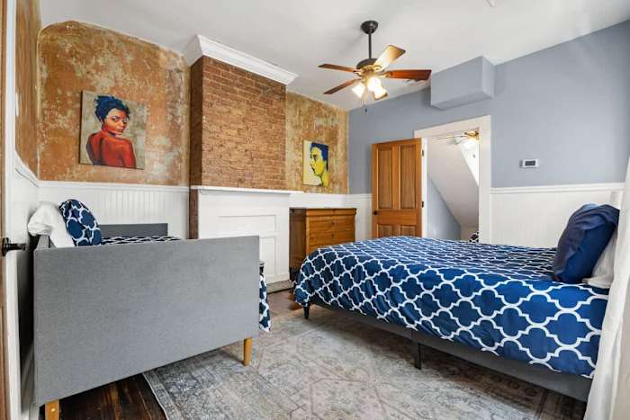 Ursulines Historic Creole Cottage Monthly Rental — 79-1516 Ursulines