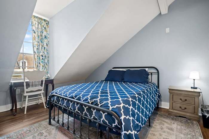 Ursulines Historic Creole Cottage Monthly Rental — 78-1516 Ursulines