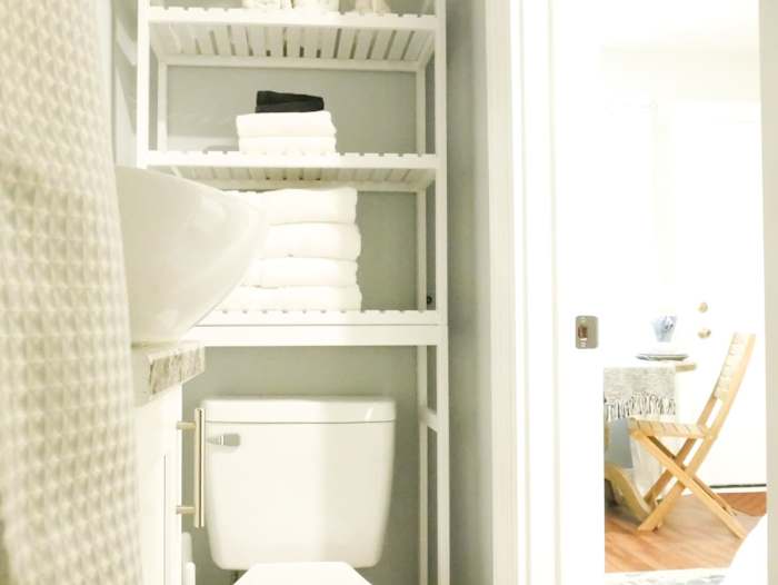 Charming St. Ann Studio - by Historic Getaways — 1523StAnn-07