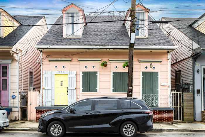 St Ann Home - Great for Groups - Steps to Quarter