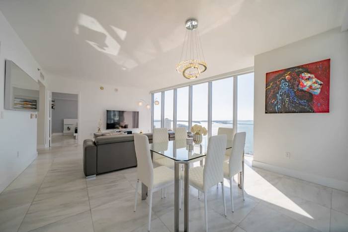 Dinning area