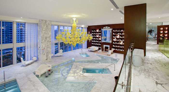 State of art spa