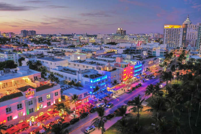 15 min to South Beach