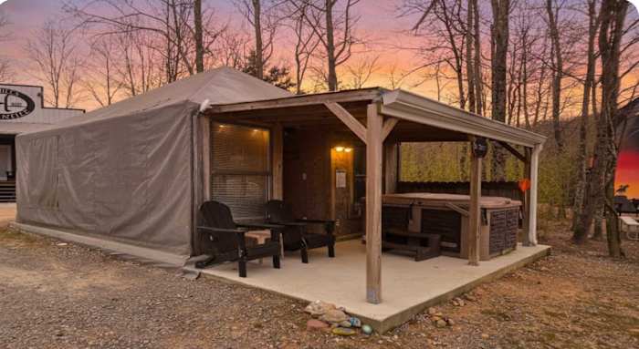 Get in Tents photo 2