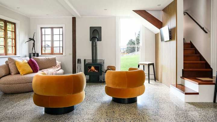 Clergy Cottage
