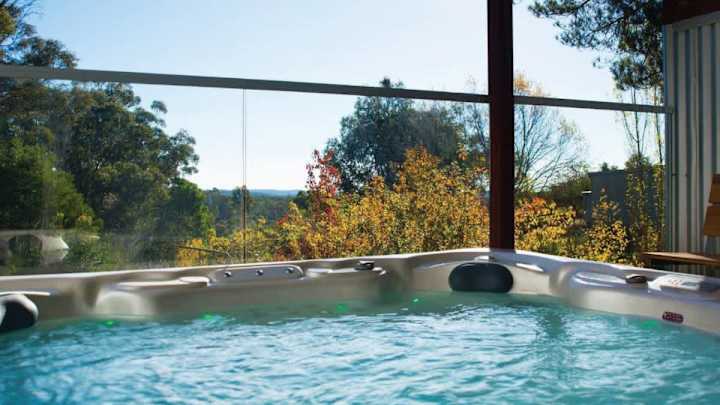 Artemis Retreat Daylesford