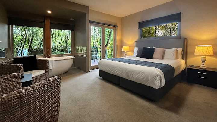 The Studio Suite at Villa 7