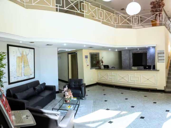 Bienal Suites