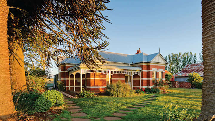 The Royal Standard Farm Daylesford