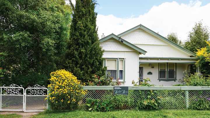 Houlet House