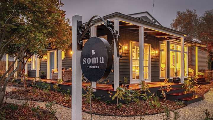 Soma Trentham