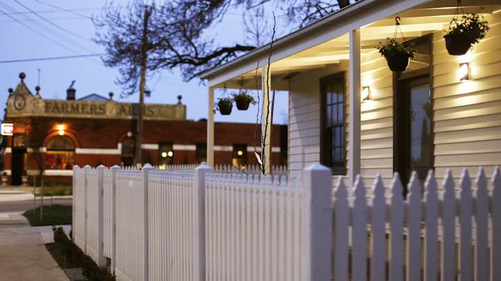 Heritage Cottage