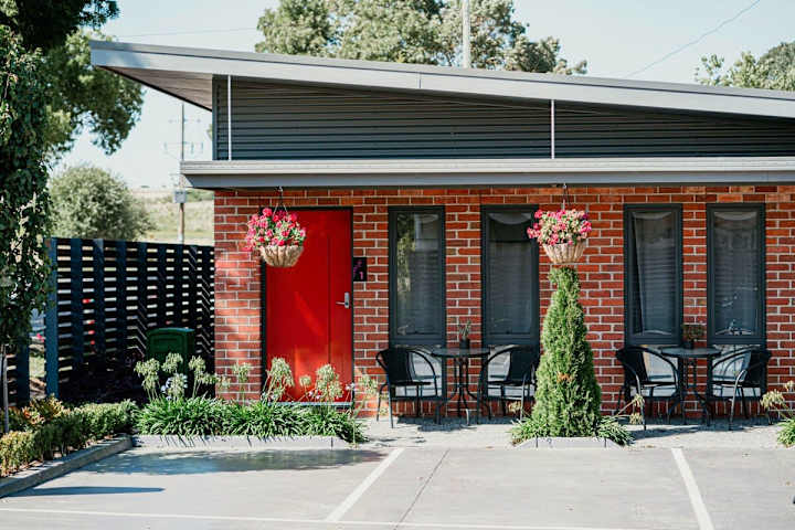 The Daylesford Art Motel