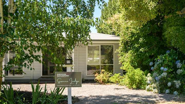 Savanna Lodge Daylesford