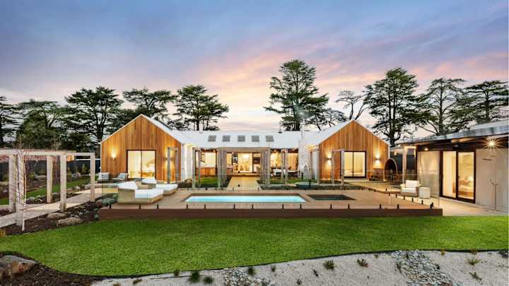 Three Cedar Lane